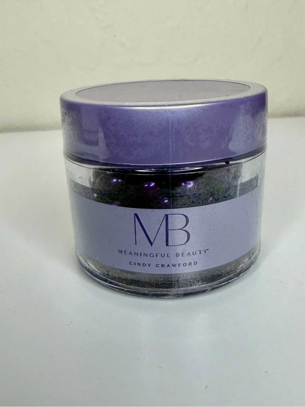 Meaningful Beauty Wrinkle Smoothing Capsules 60 ct Cindy Crawford Sealed